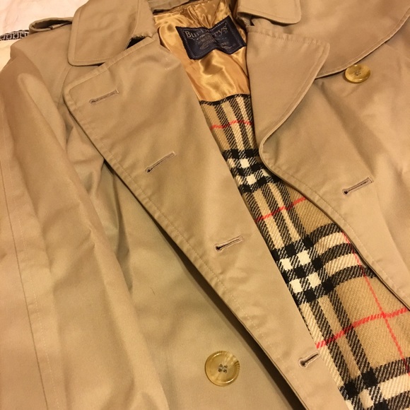 the westminster heritage trench coat